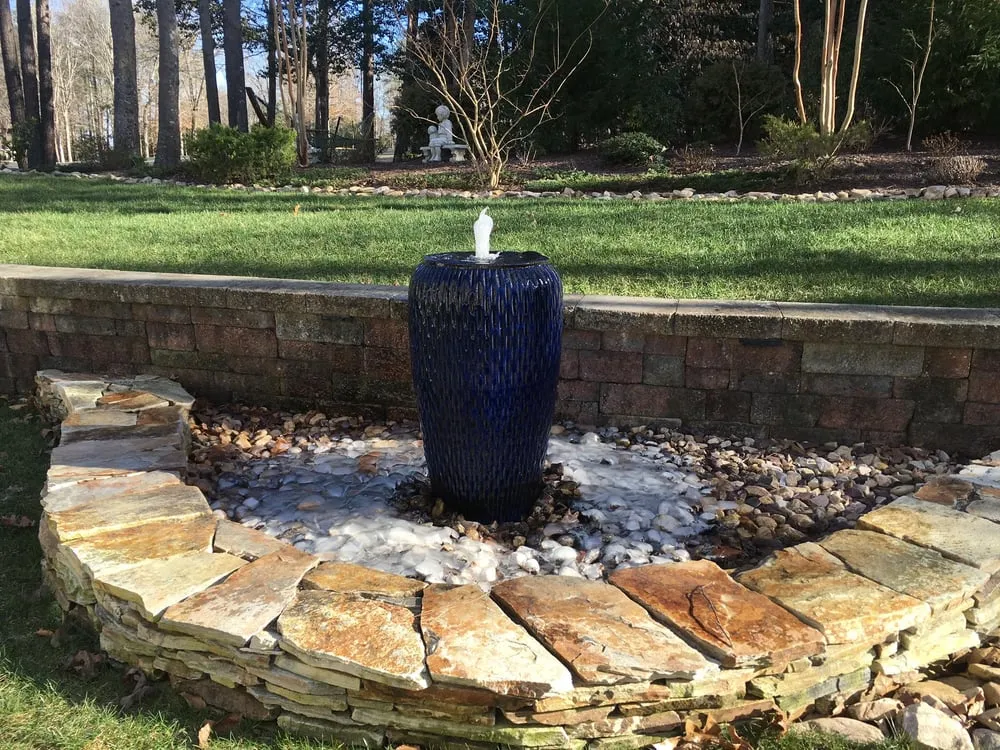 Trusted lawn mowing service in Williamsburg, VA by A Plus Landscaping