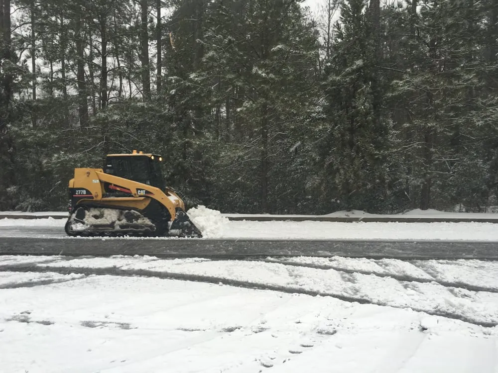 Trusted lawn care service for residential properties across Williamsburg, VA - A Plus Landscaping