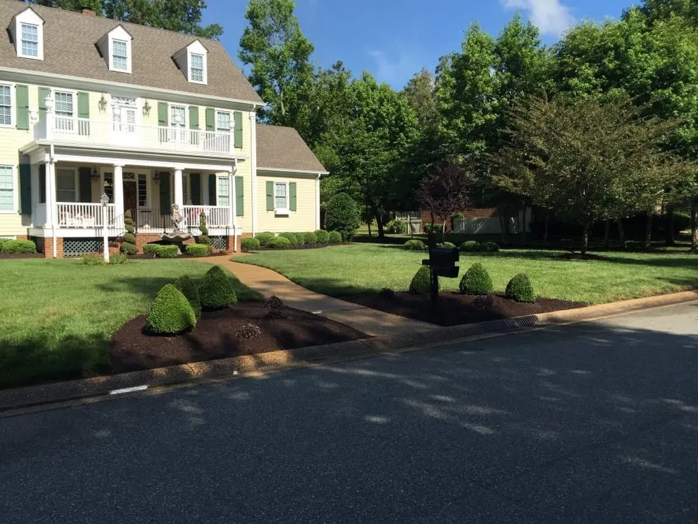 Trusted yard cleanup service in Williamsburg, VA - A Plus Landscaping