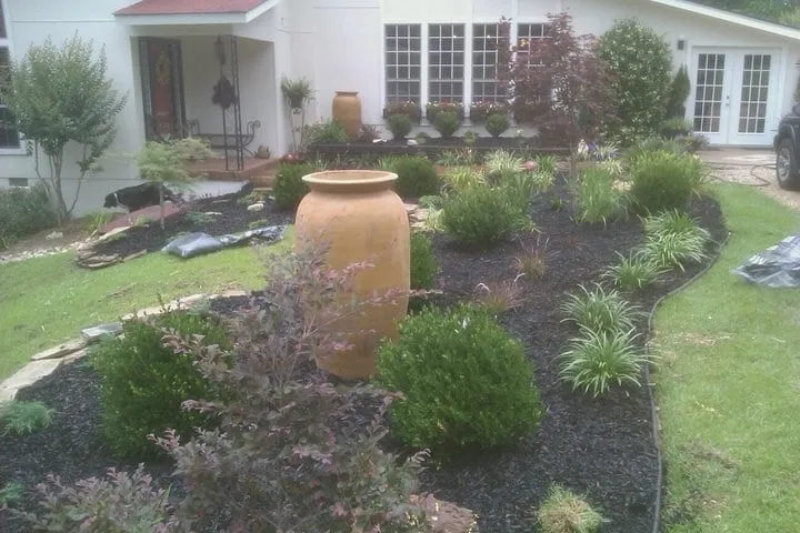 Professional lawn care service in Meridian, MS - A Plus Lawn & Landscaping Service