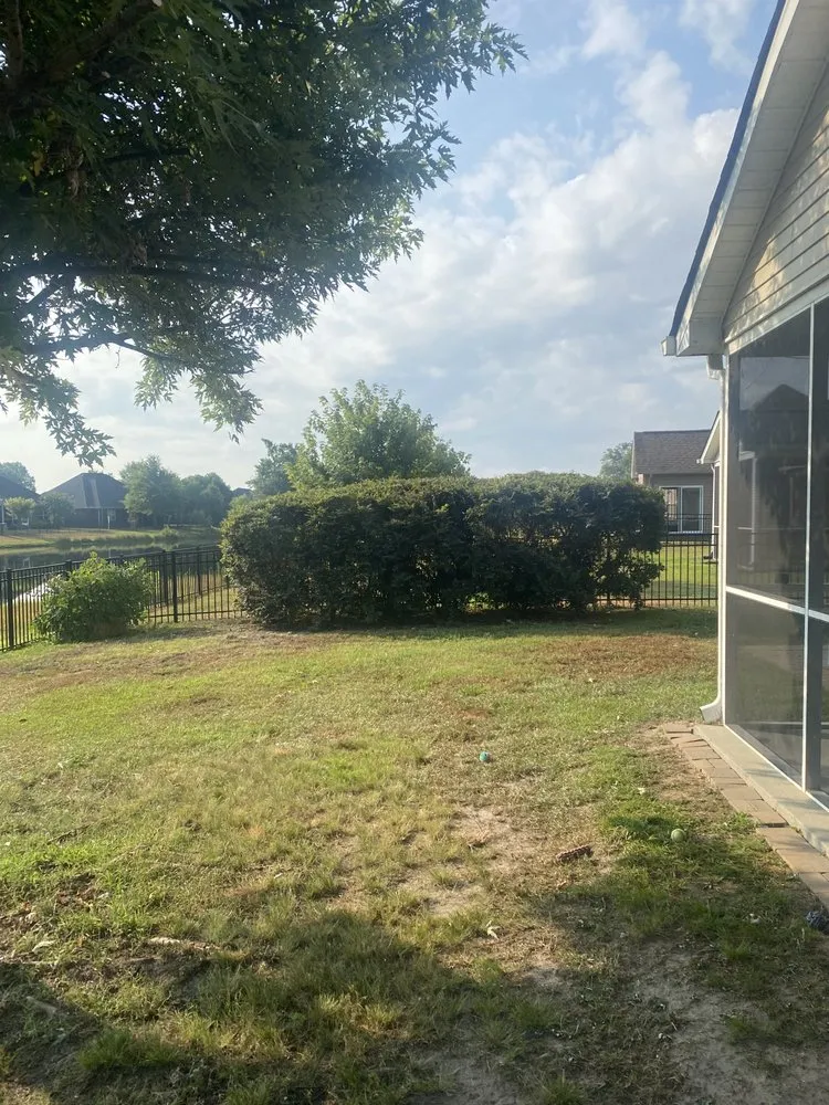 Custom lawn mowing service in Sumter, SC by A+ Plus Lawn Care & Pressure Washing