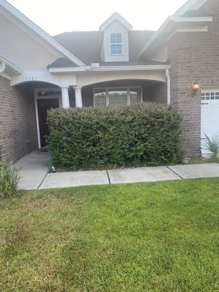 Reliable landscaping services for beautiful yards across Sumter, SC - A+ Plus Lawn Care & Pressure Washing