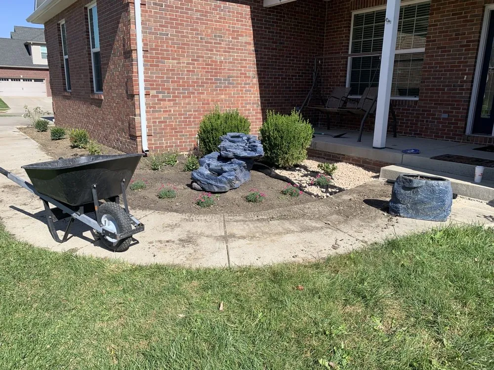 Expert lawn care service near you in Lafayette, IN by A Plus Lawn Care and Landscaping