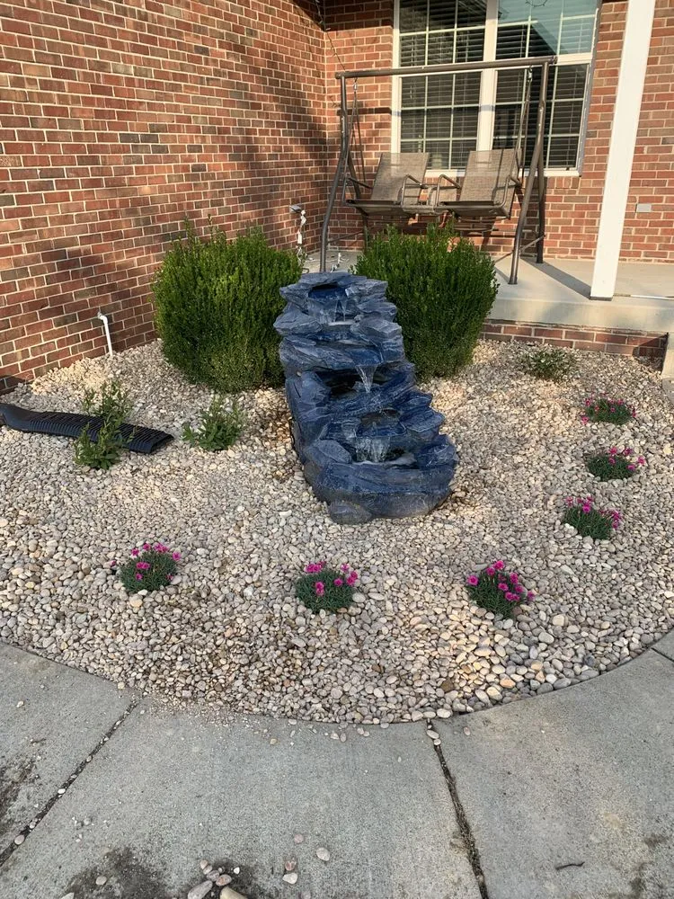 Affordable yard maintenance in Lafayette, IN - A Plus Lawn Care and Landscaping