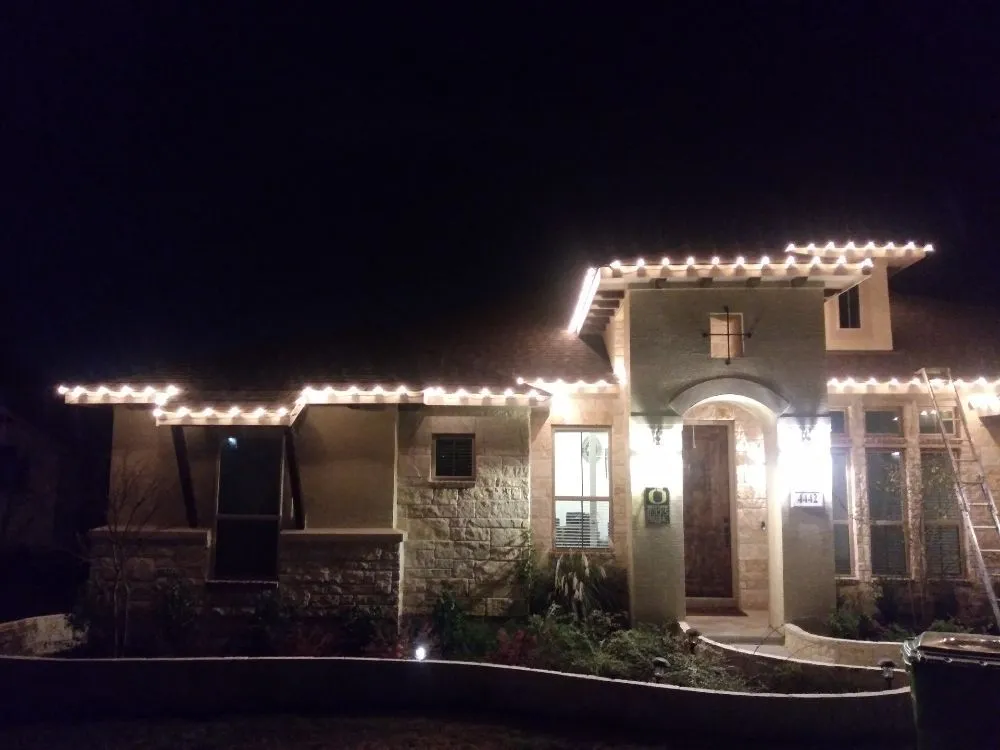 Affordable garden landscaping for beautiful yards in Converse, TX by A Plus Lawn Care