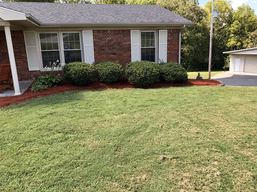 Custom lawn mowing service near you in Hopkinsville, KY by A Plus Lawn Care