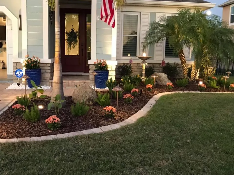 Reliable yard cleanup service in Wimauma, FL by A Plus Lawn Care Solutions