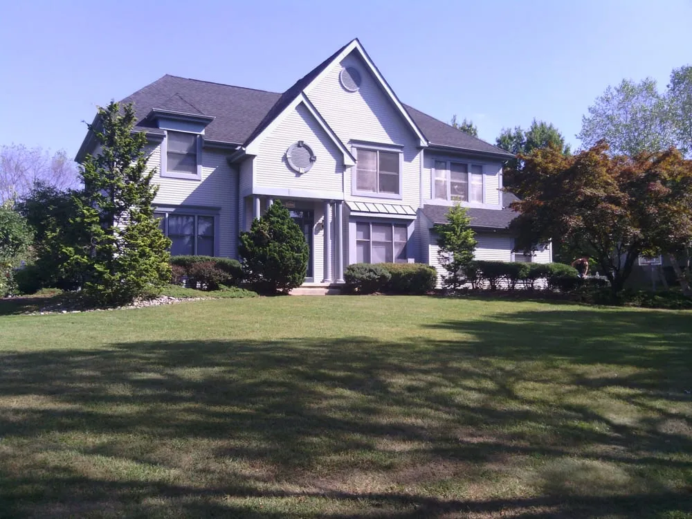 Reliable residential landscaping with custom design across Cookstown, NJ - A Plus Lawn Service