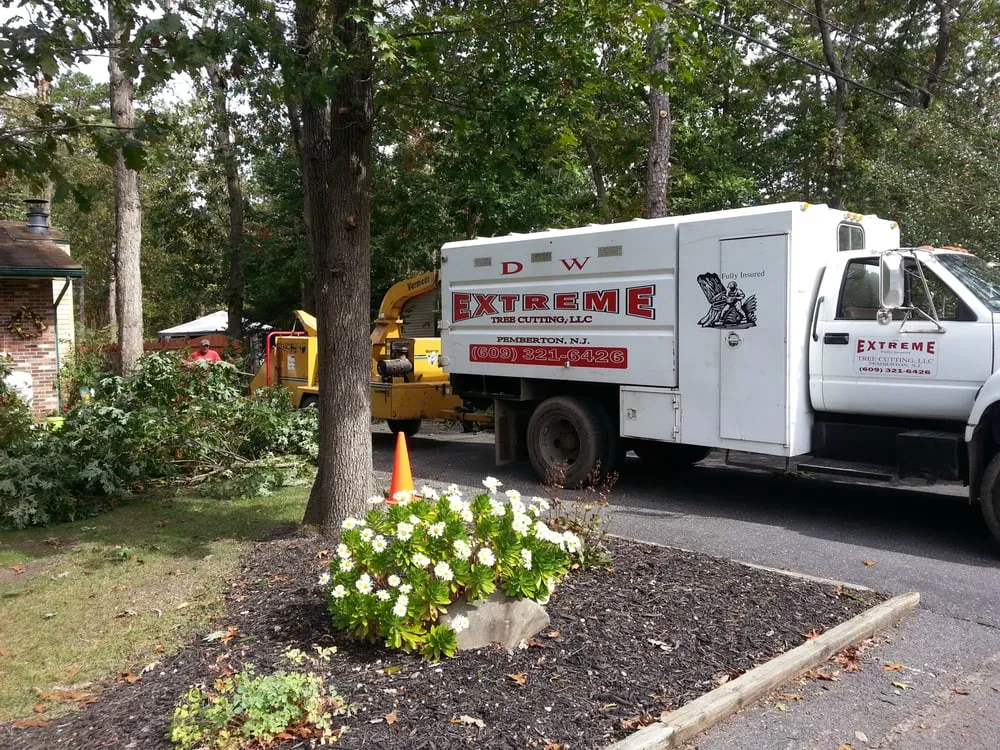 Reliable garden landscaping for homes in Cookstown, NJ by A Plus Lawn Service