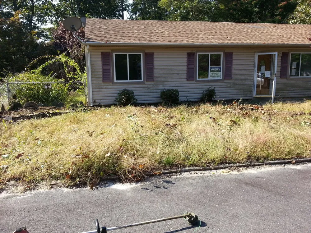 Affordable yard maintenance for residential properties in Cookstown, NJ by A Plus Lawn Service