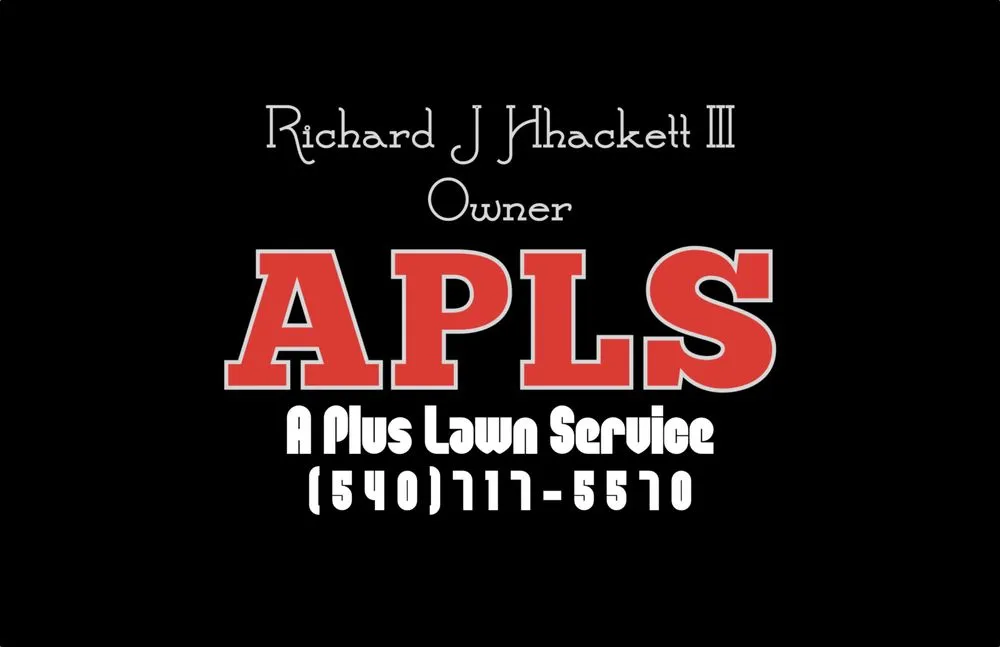 Affordable landscape design for homes in Culpeper, VA by A Plus Lawn Service