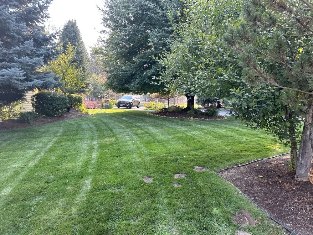 Reliable outdoor landscaping experts serving Spokane, WA - A Plus Lawncare and Hauling