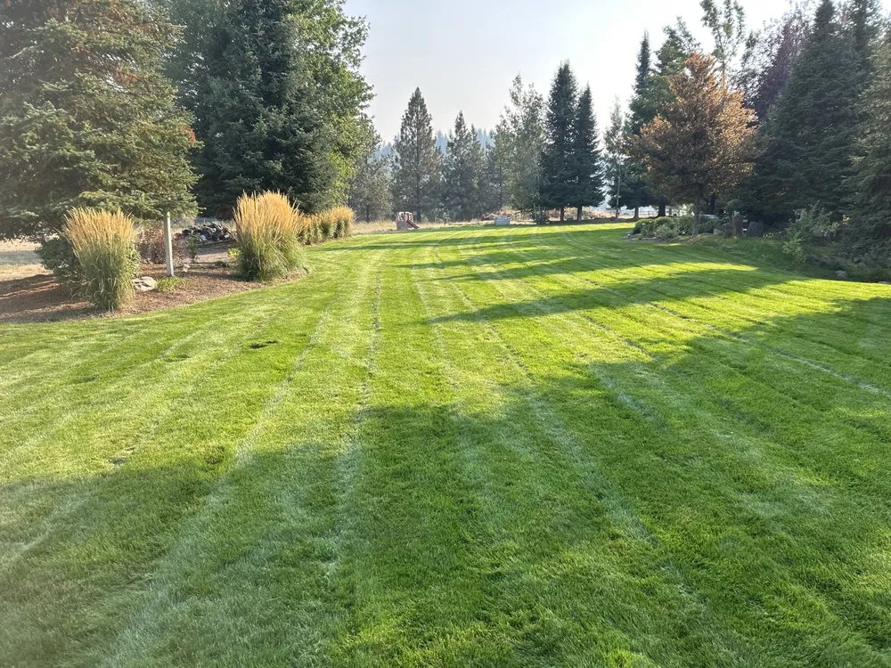 Local landscaping services in Spokane, WA by A Plus Lawncare and Hauling