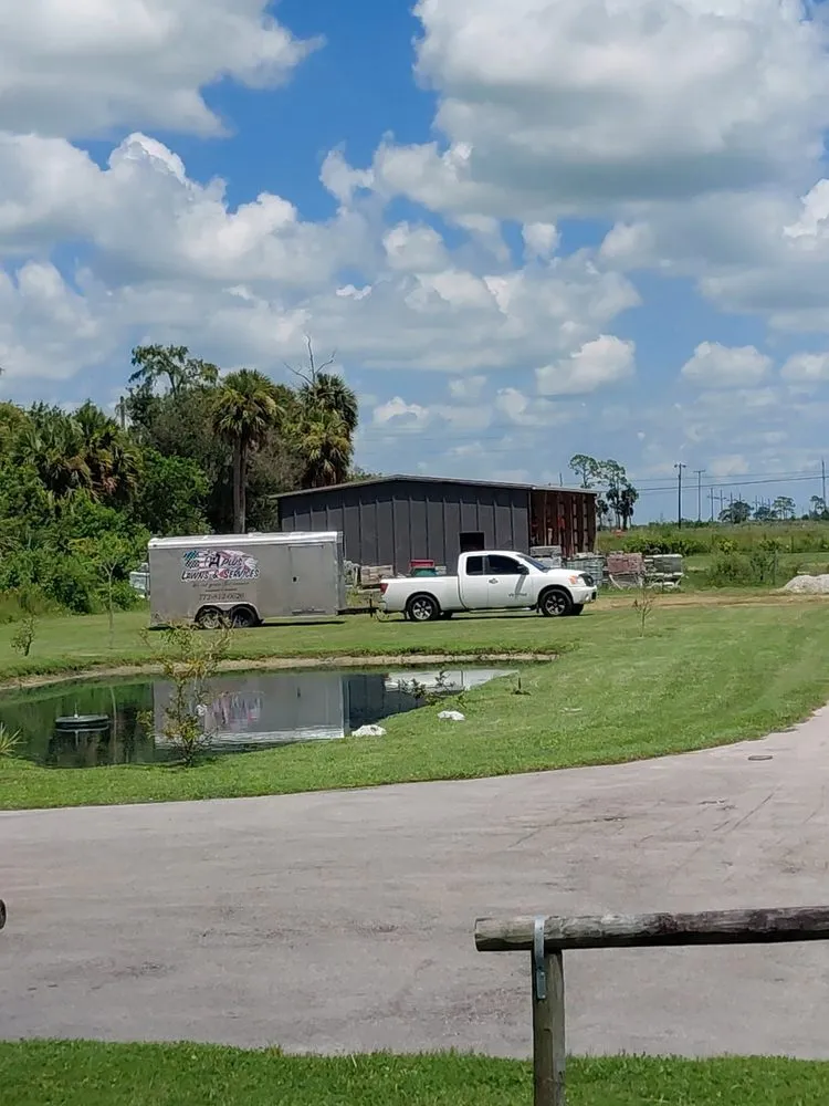 Top-rated landscaping services near you in Port St. Lucie, FL by A Plus Lawns VB