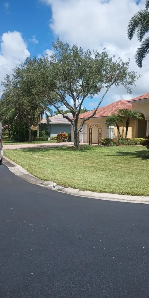 Affordable landscape design experts serving Port St. Lucie, FL - A Plus Lawns VB