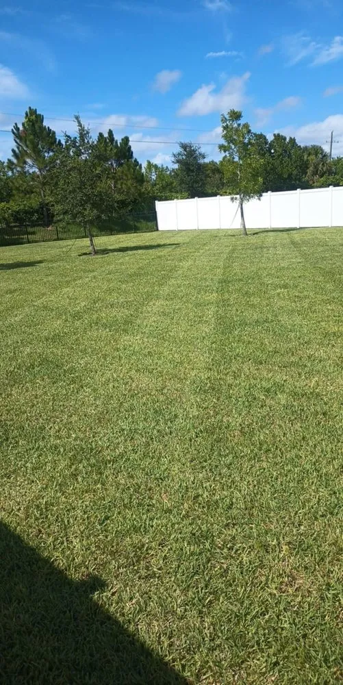 Local landscape design in Port St. Lucie, FL by A Plus Lawns VB
