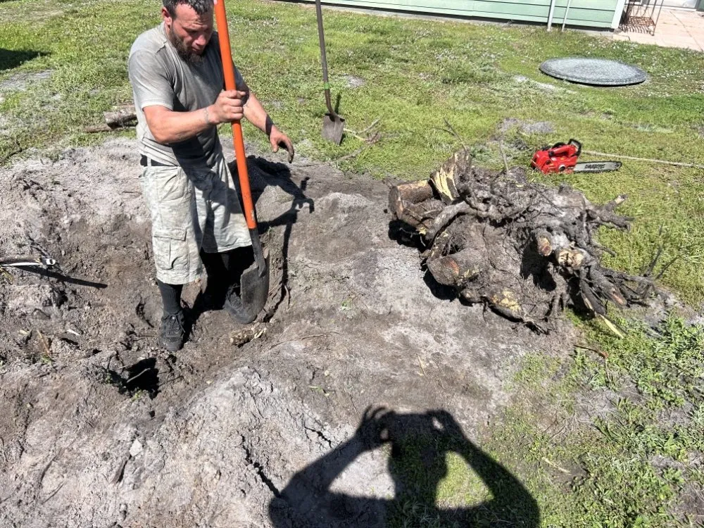 Custom outdoor landscaping in Port St. Lucie, FL - A Plus Lawns VB