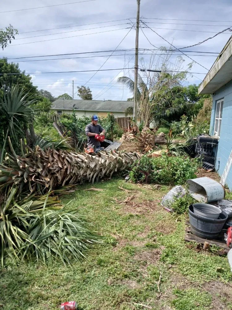 Local landscape design in Port St. Lucie, FL - A Plus Lawns VB