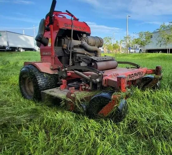 Trusted yard maintenance in Port St. Lucie, FL - A Plus Lawns VB