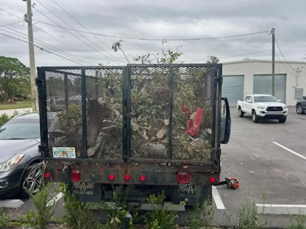 Professional landscape installation experts serving Port St. Lucie, FL - A Plus Lawns VB