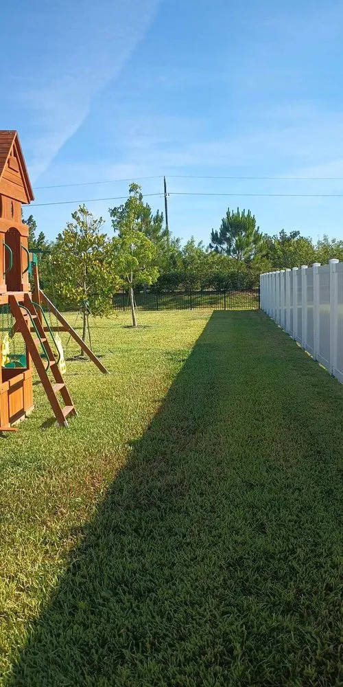 Trusted landscaping services for year-round maintenance in Port St. Lucie, FL by A Plus Lawns VB