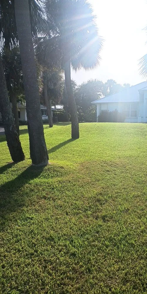 Reliable landscape design in Port St. Lucie, FL - A Plus Lawns VB