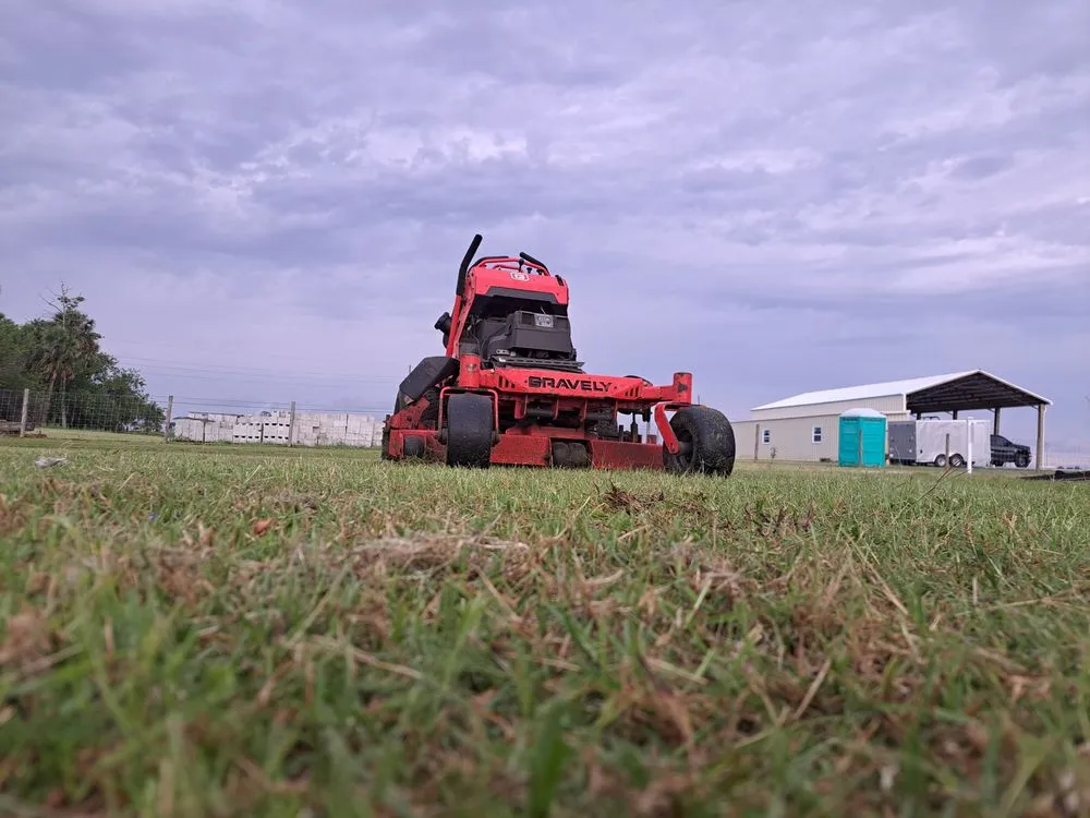 Reliable residential landscaping in Port St. Lucie, FL by A Plus Lawns VB