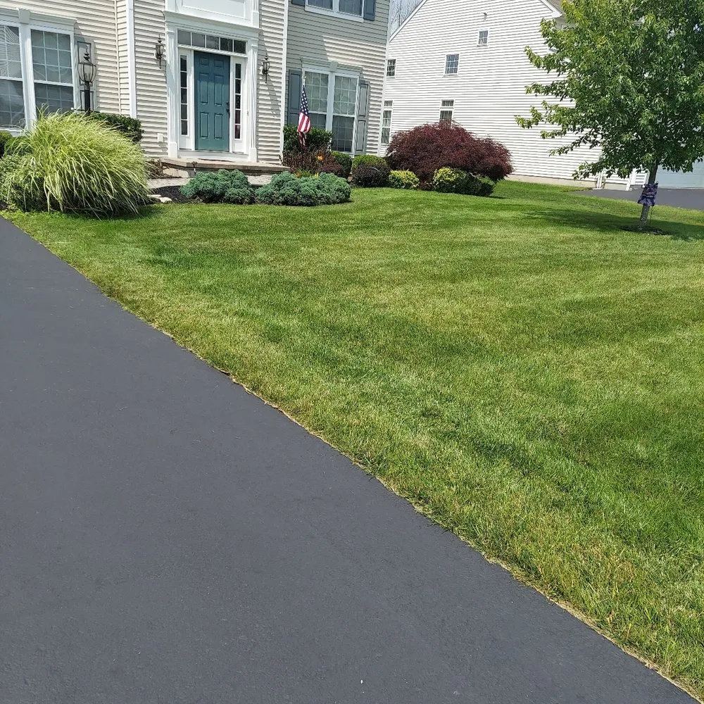 Professional landscaping services in Newark, NY - A Plus Maintenance