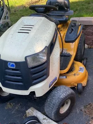 A Plus Mowers Logo