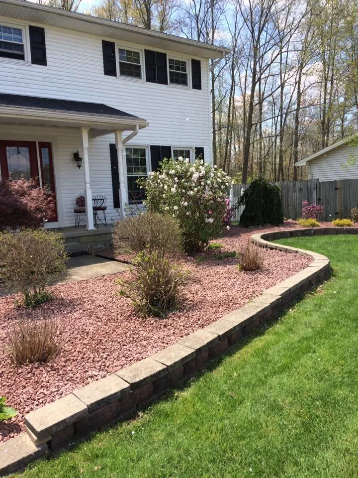 Expert landscaping services for homes across Mineral Ridge, OH - A Plus Mowing