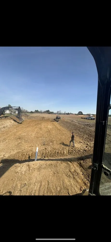 Custom yard maintenance in Willow Spring, NC by A Plus Property Solutions