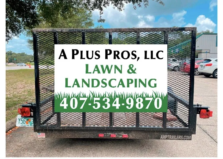 Top-rated lawn care service in Deltona, FL - A Plus Pros