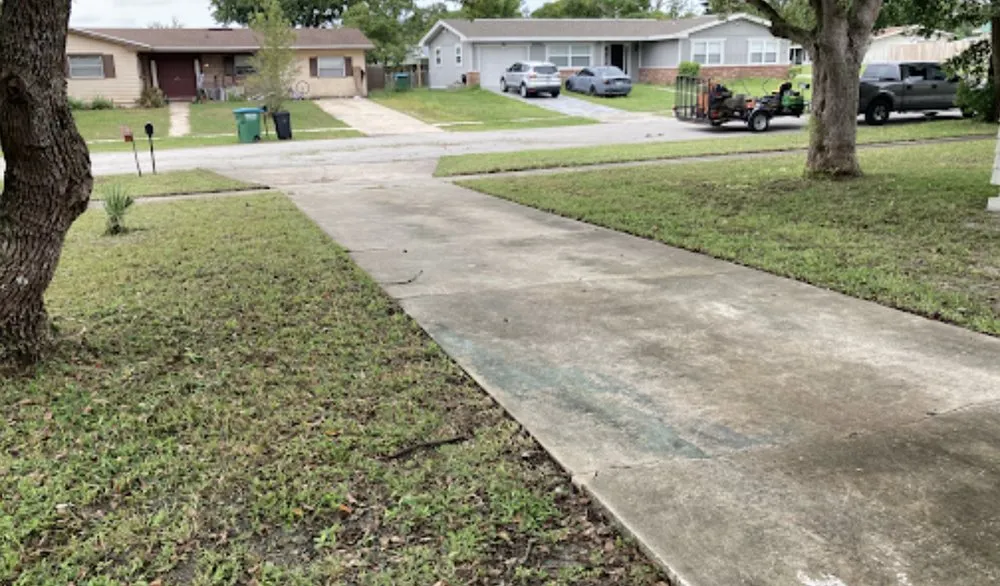 Reliable landscape design in Deltona, FL by A Plus Pros