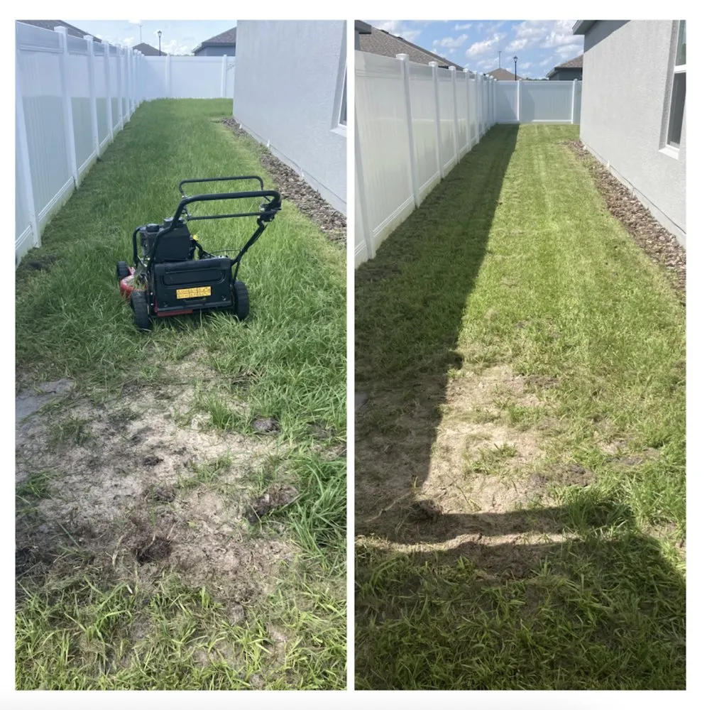 Local residential landscaping for residential properties across Deltona, FL - A Plus Pros