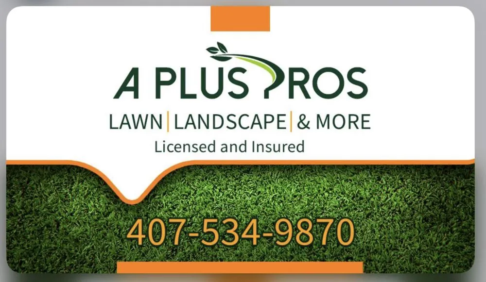 Local yard maintenance for beautiful yards across Deltona, FL - A Plus Pros