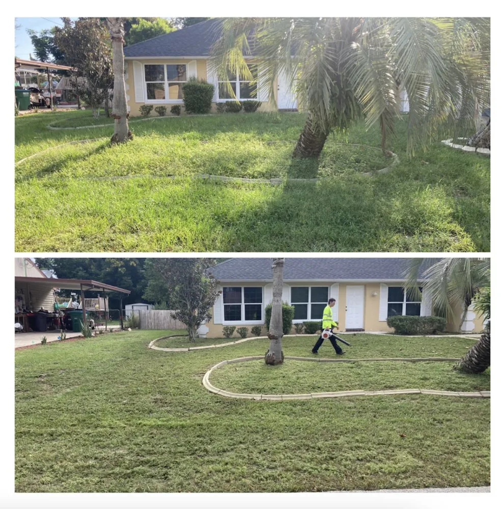 Expert outdoor landscaping experts serving Deltona, FL - A Plus Pros