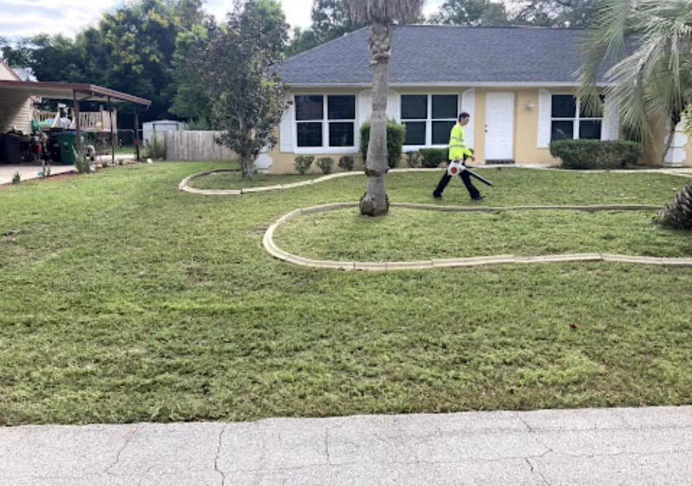Local lawn care service experts serving Deltona, FL - A Plus Pros