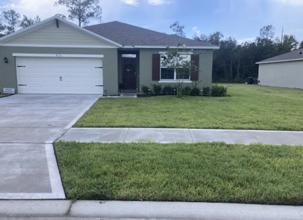 Affordable residential landscaping near you across Deltona, FL - A Plus Pros