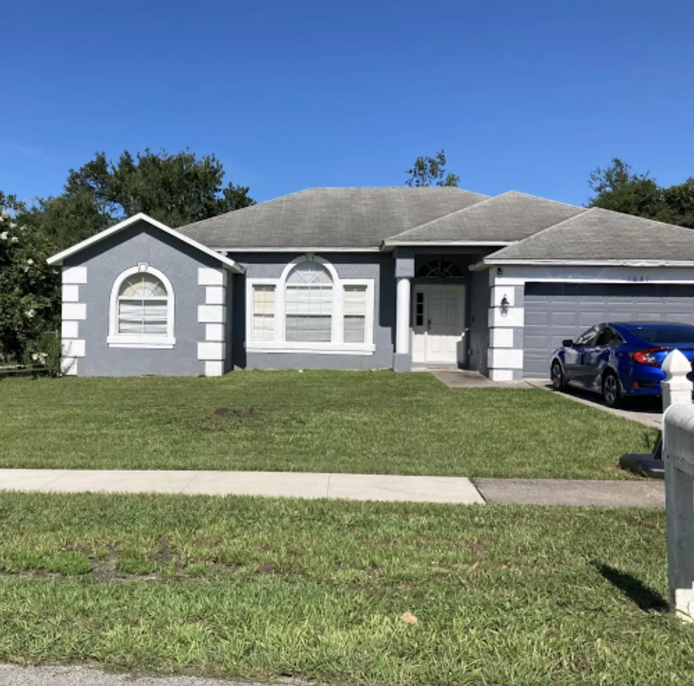 Custom yard maintenance for outdoor upgrades across Deltona, FL - A Plus Pros