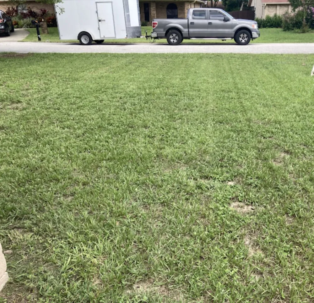 Reliable yard cleanup service for residential properties in Deltona, FL by A Plus Pros