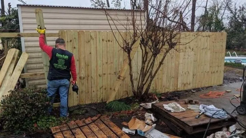 Local residential landscaping for residential properties in Hartford, AL by A Plus Pros