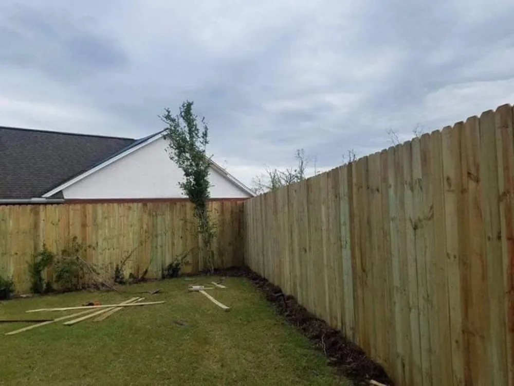 Custom lawn care service in Hartford, AL by A Plus Pros