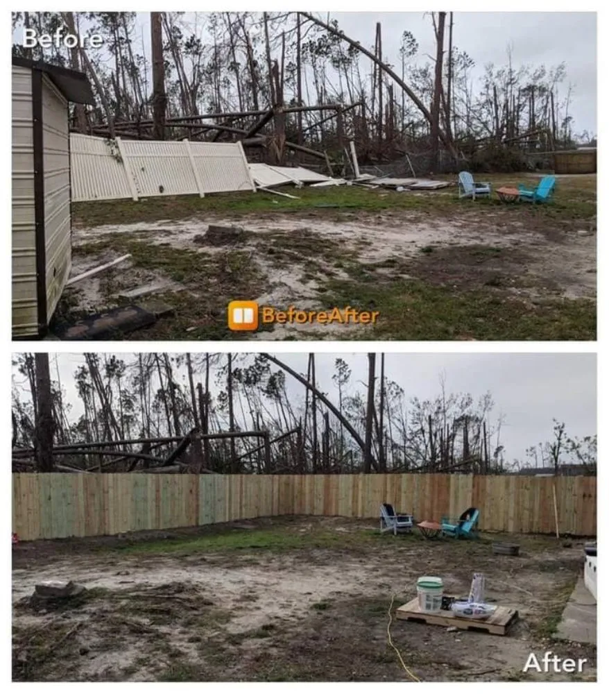 Custom residential landscaping in Hartford, AL - A Plus Pros