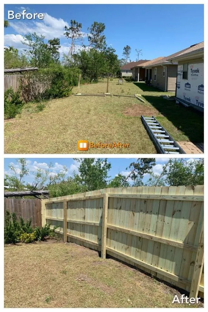 Affordable yard cleanup service in Hartford, AL - A Plus Pros