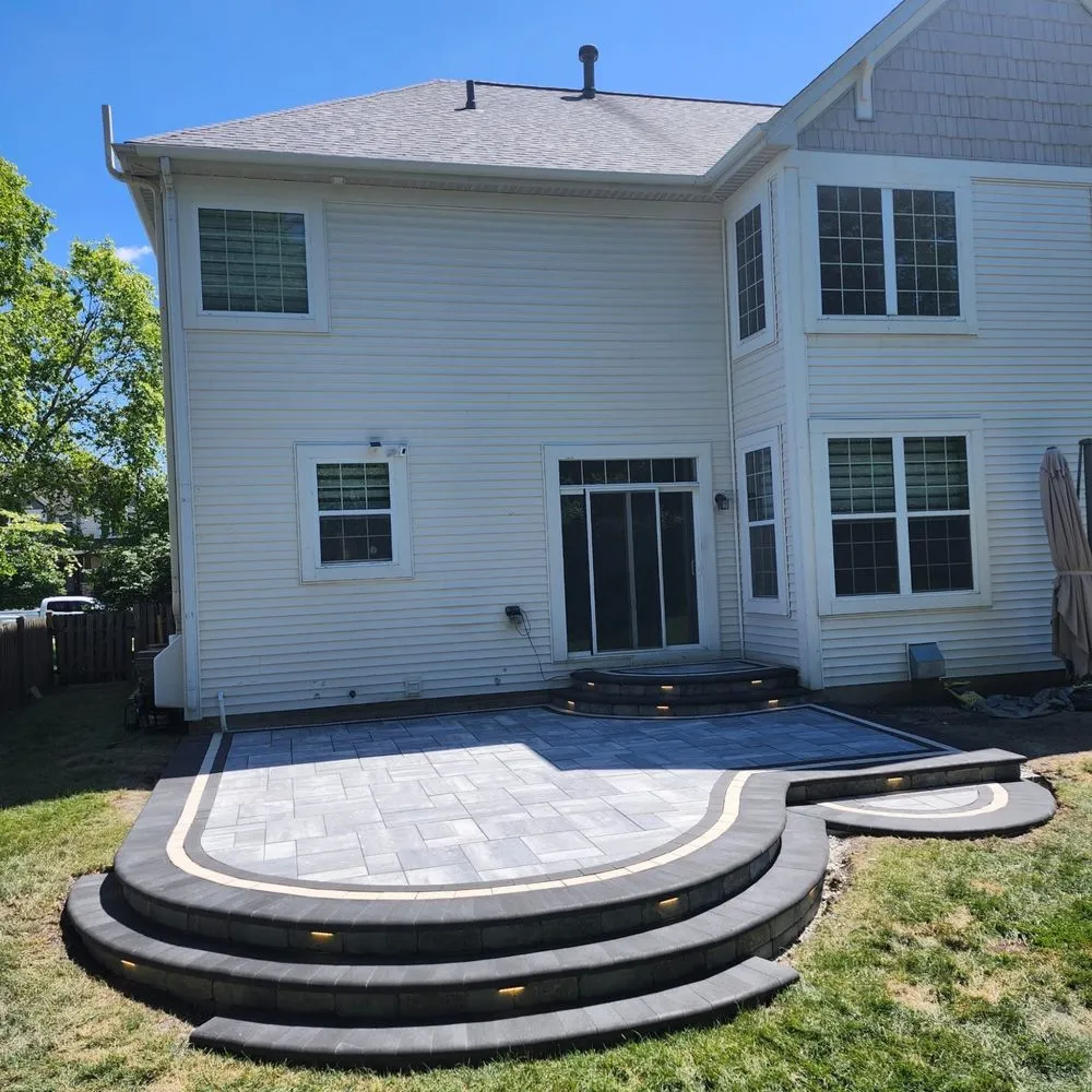 Expert outdoor landscaping experts serving Elgin, IL - A Plus Remodeling