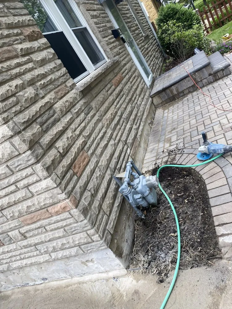 Expert lawn mowing service with custom design in Elgin, IL by A Plus Remodeling