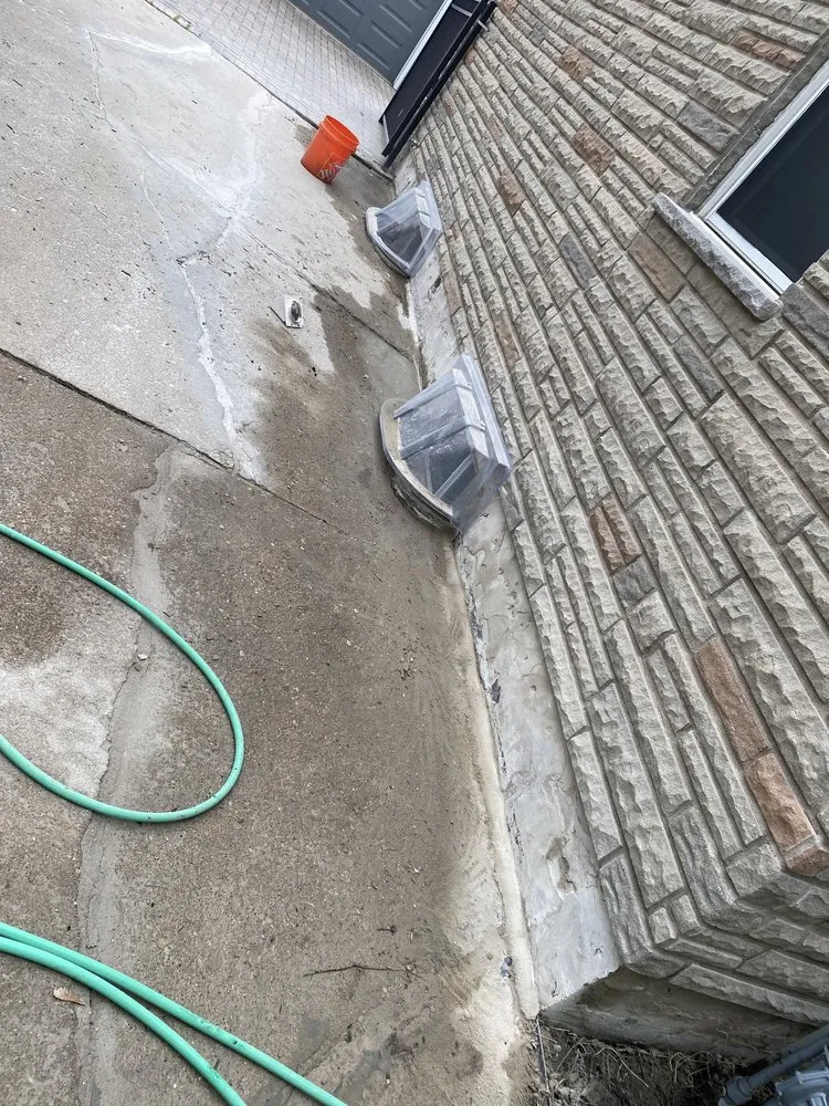 Professional outdoor landscaping experts serving Elgin, IL - A Plus Remodeling