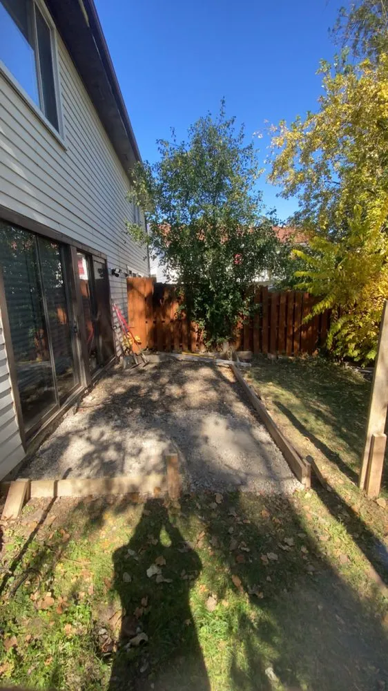 Trusted garden landscaping in Elgin, IL - A Plus Remodeling