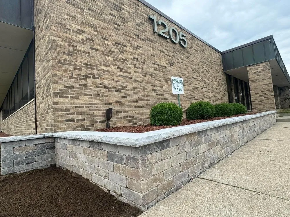 Professional landscape installation experts serving Elgin, IL - A Plus Remodeling