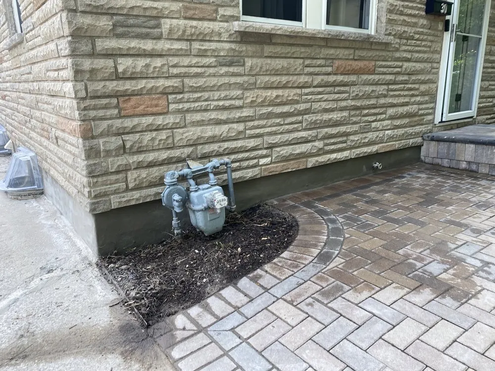 Local residential landscaping for residential properties in Elgin, IL by A Plus Remodeling